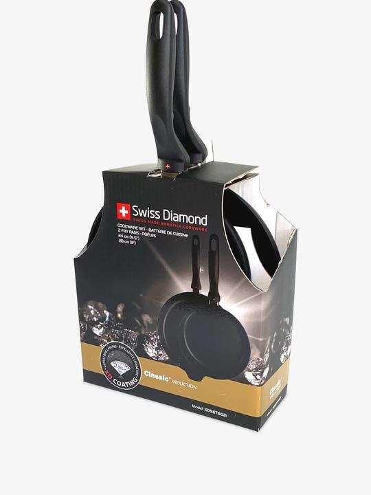 Produktbild Swiss Diamond XD Classic (28 cm, Bratpfanne, Aluminiumguss)