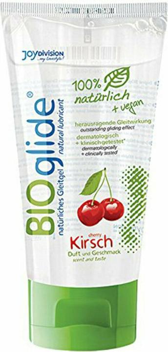 Actual product image Joydivision Bioglide (80 ml)