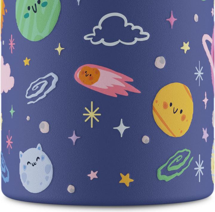 Actual product image 24 Bottles Space Friends thermos flask (0.30 l)