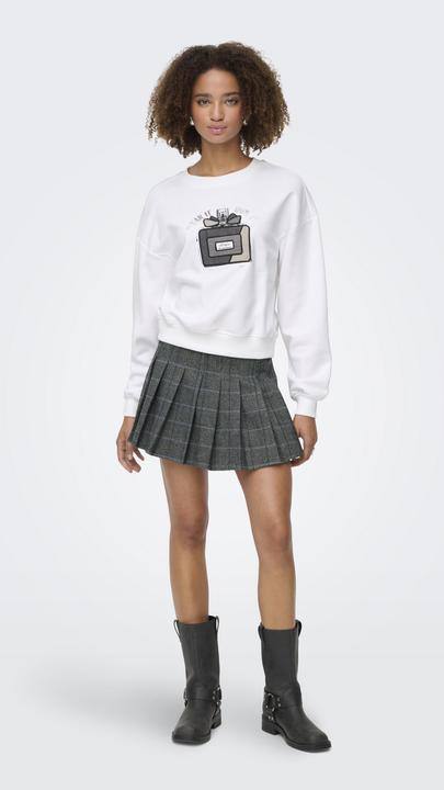 Produktbild Only ONLDAGMAR Minirock Rock mit Shorts (M)