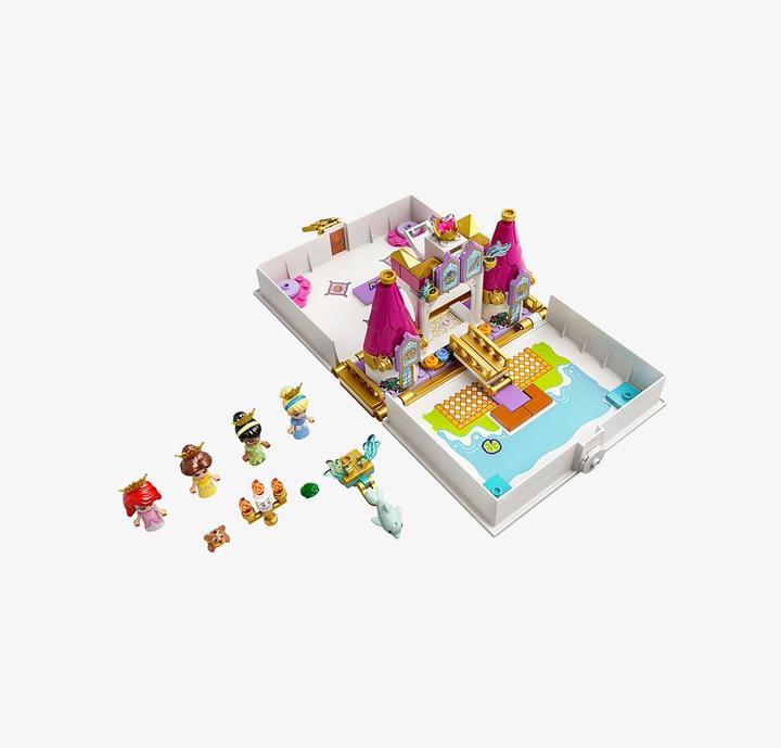 Immagine prodotto LEGO Disney Princess 43193 Ariel (43193, LEGO Disney)