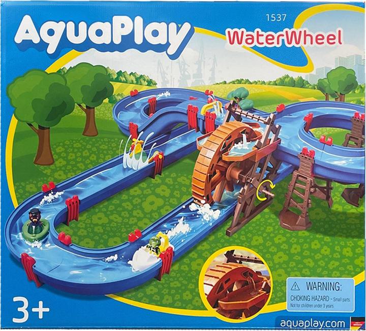 Immagine prodotto Aquaplay WaterWheel