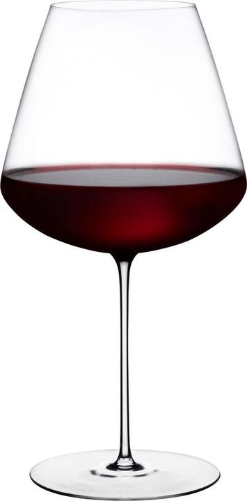 Immagine prodotto Nude Glass Stelo Zero (95 cl, 1 Vetro, Bicchieri da vino rosso)