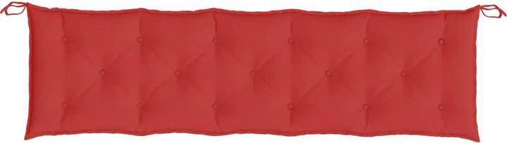 Actual product image vidaXL Garden bench cushion O x ford fabric (180 x 50 x 7 cm)