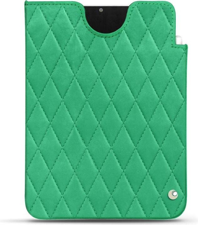 Menthe vintage - Couture ( Pantone #37b375 )