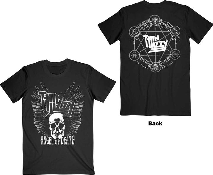 Produktbild Thin Lizzy Angel of Death (M)