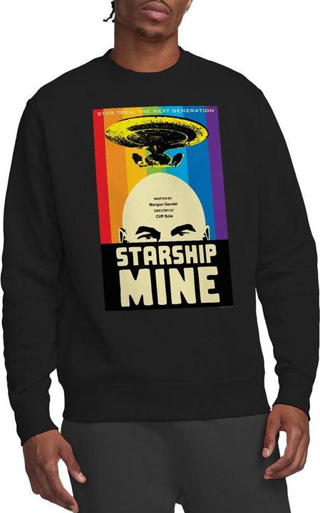 Produktbild The Next Generation Season 6 Episode 18 Sweatshirt (M)