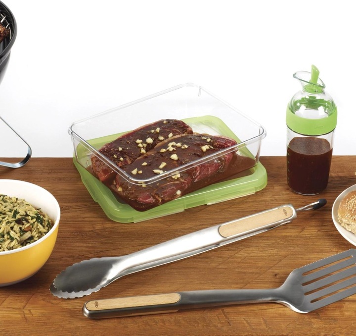 Actual product image OXO Salad dressing shaker (350 ml)