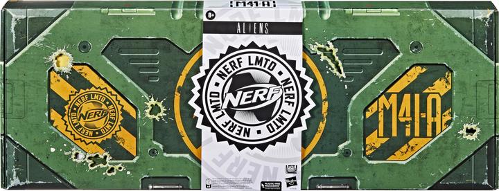 Produktbild Nerf Aliens M41-A Blaster