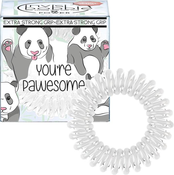Image du produit Invisibobble POWER - Collection Circus Pawesome (Élastiques à cheveux)