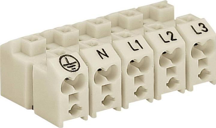 Image du produit Wago Bornier