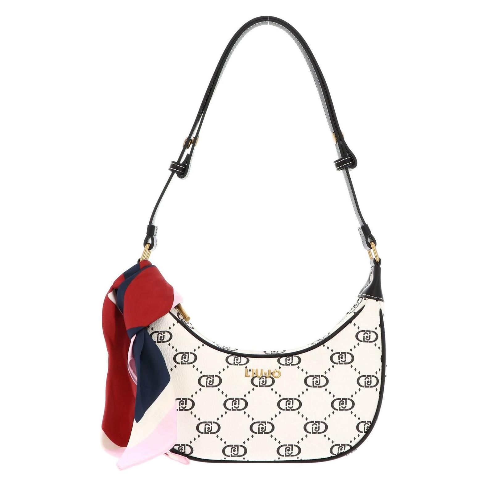 Liu Jo, Damen, Handtasche, Selda Esc Crossbody Bag, Beige