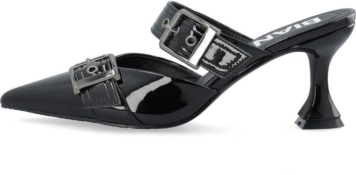 Actual product image Bianco BIAGLAM Mules (39)