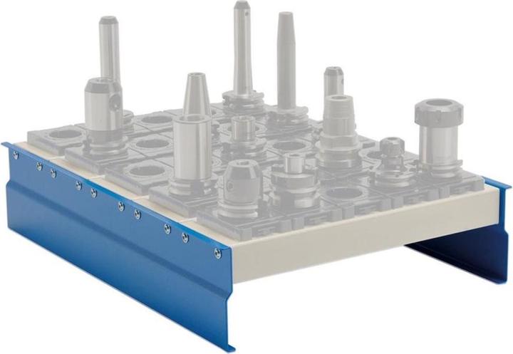 Actual product image Bedrunka & hirth CNC drawer frame