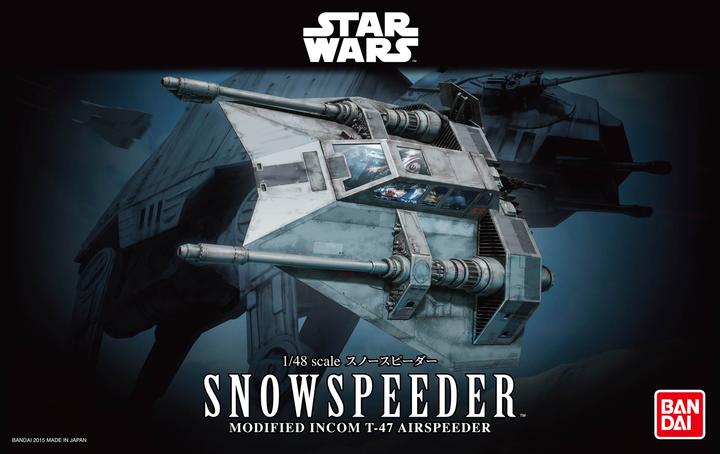 Produktbild Revell Snowspeeder