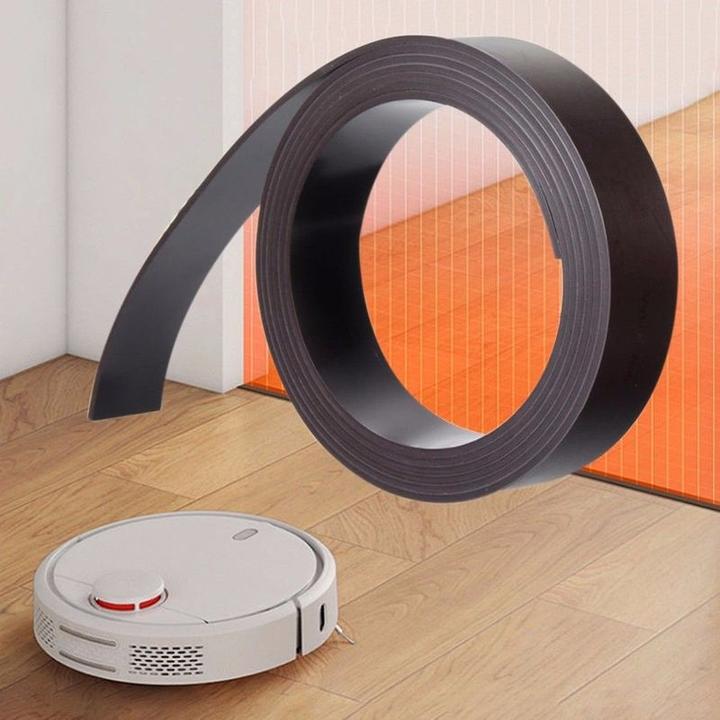 Actual product image Hermex XIAOMI Mi Robot Roborock S50 Vacuum Cleaner Magnetband Invisible Wall Saugroboter 2M
