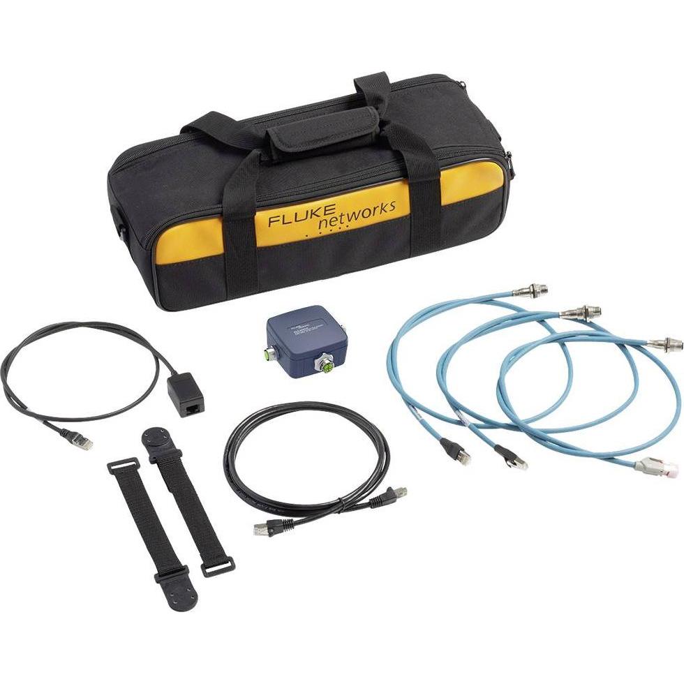 Fluke, Multimeter, Networks Industrielles Ethernet-Adapterset 5258600 MS-IE-ADAPTER SET