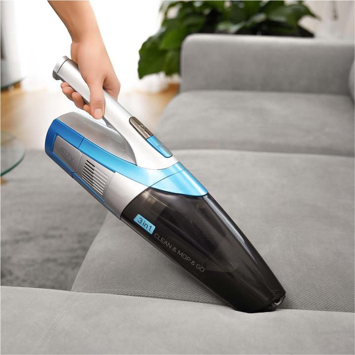 Immagine prodotto Sencor SVC 0740BL - Acciaio - Acciaio da cucina