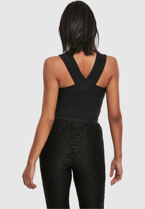 Actual product image Urban Classics Ladies Cross Top (XS)