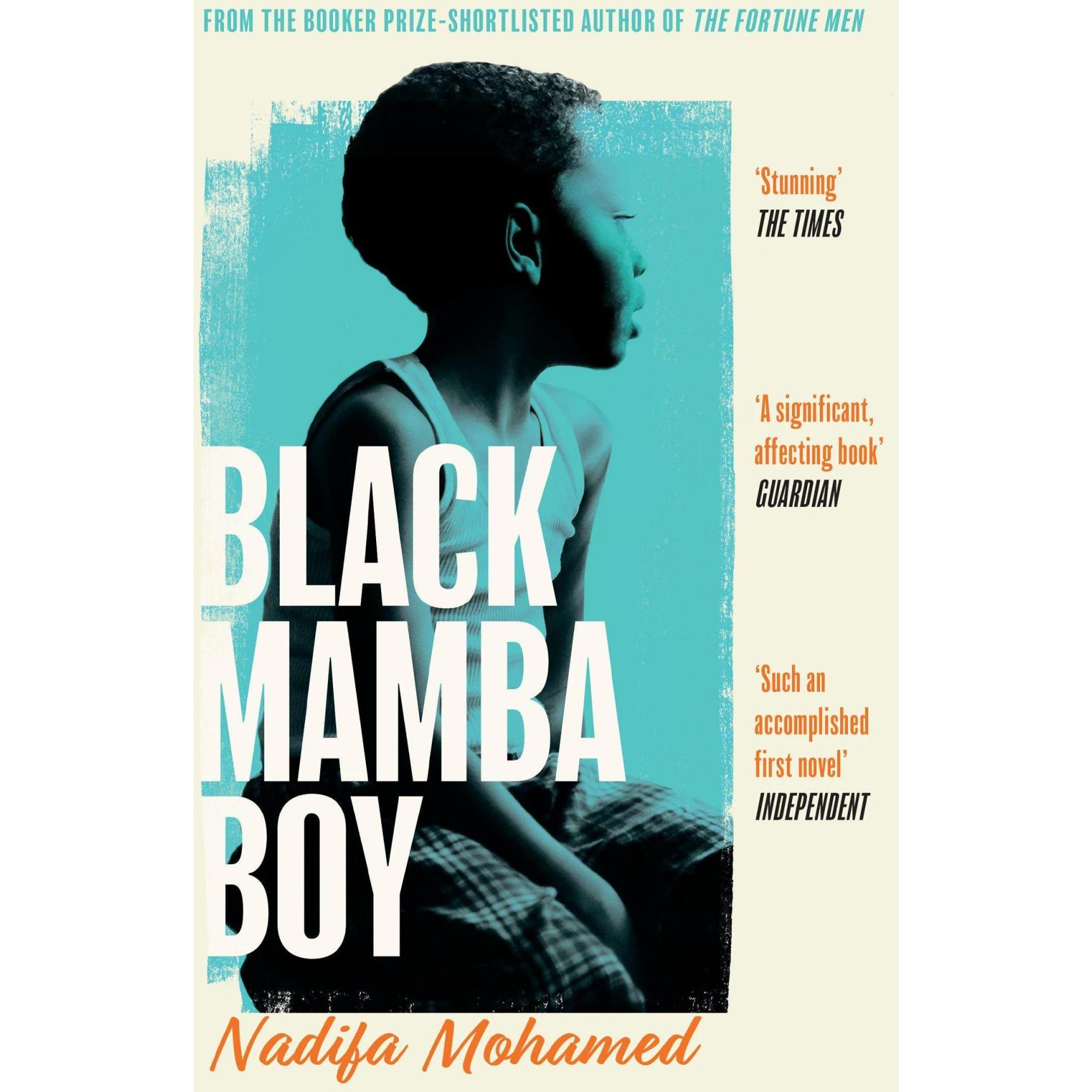 HarperCollins Black Mamba Boy (Nadifa Mohamed, Englisch), Sonstige Literatur