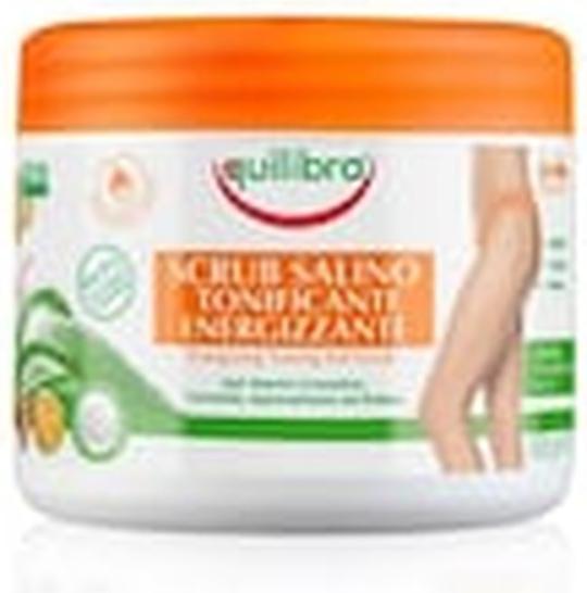 Produktbild Equilibra Scrub Salino Toning And Energizing Salt Scrub 600Ml (600 ml)