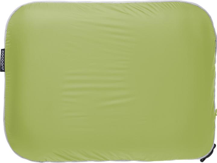 Immagine prodotto Cocoon Air Core Pillow Ultralight M wasabi/grey (Cuscino per testa e collo)