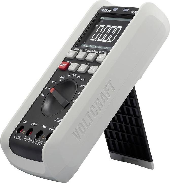 Actual product image Voltcraft VC905 Hand-Multimeter digital CAT III 1000 V, CAT IV 1000 V Anzeige (CAT III 1000V, CAT IV 1000V)