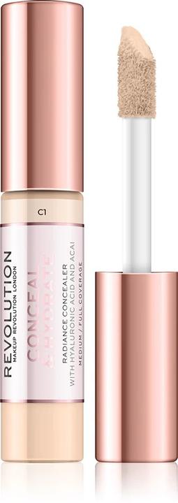 Produktbild Makeup Revolution Conceal & Hydrate Corrector C1 (C1)