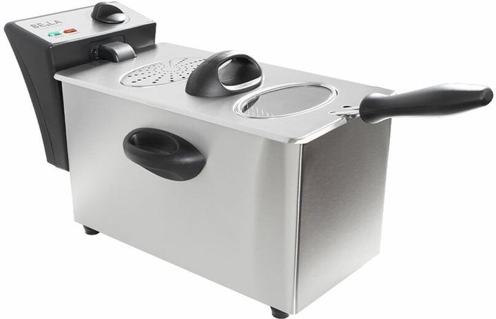 Produktbild Berger & Lanz Fritteuse FT3-5L