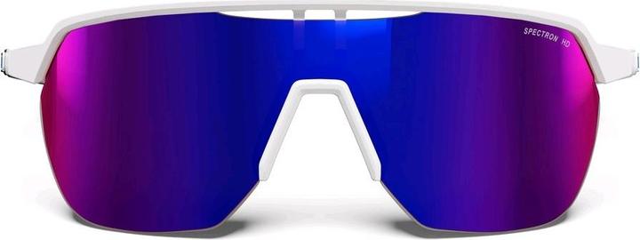 Immagine prodotto Julbo Frequency Groupama FDJ Weiss Blau Spectron HD 3 (Bianco-blu, Rosa Spectron HD 3)
