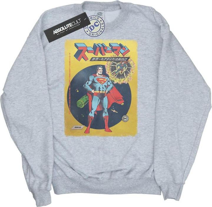 Produktbild Superman International Cover Sweatshirt (XL)