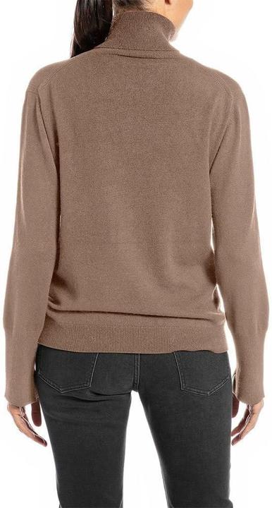 Produktbild Replay Dames coltrui relaxed fit wol, 618 Camel, L (L)