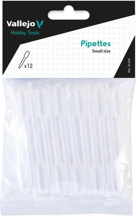 Produktbild Vallejo Pipettes Small Size 12x1ml. (26004)