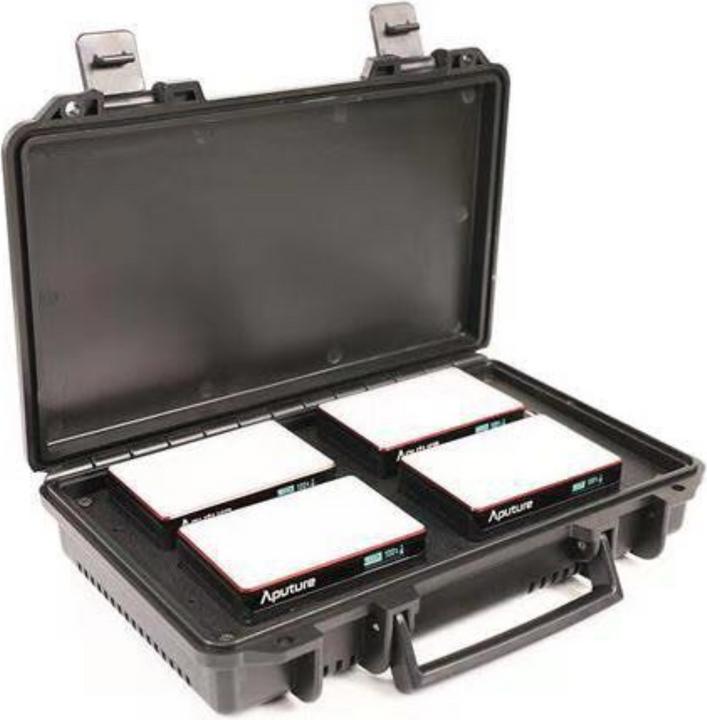 Produktbild Aputure MC4 light Travel Kit (Flächenleuchte, Videoleuchte)