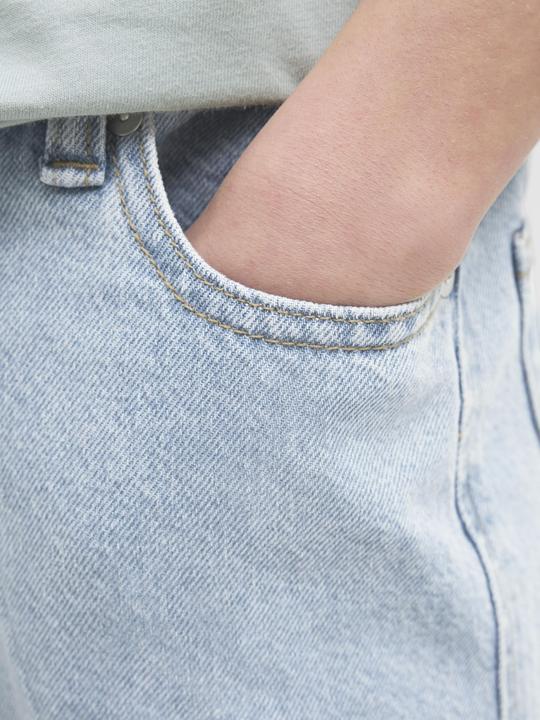 Actual product image Jack & Jones JJIALEX JJORIGINAL SQ 704 JNR Baggy Fit Jeans Junior Baggy Fit Jeans (140)