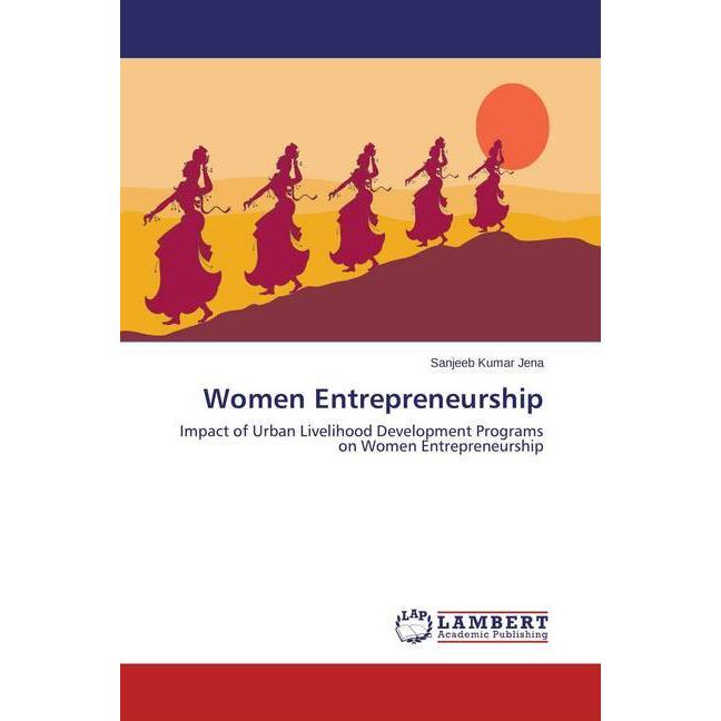 Women Entrepreneurship, Ratgeber von Sanjeeb Kumar Jena
