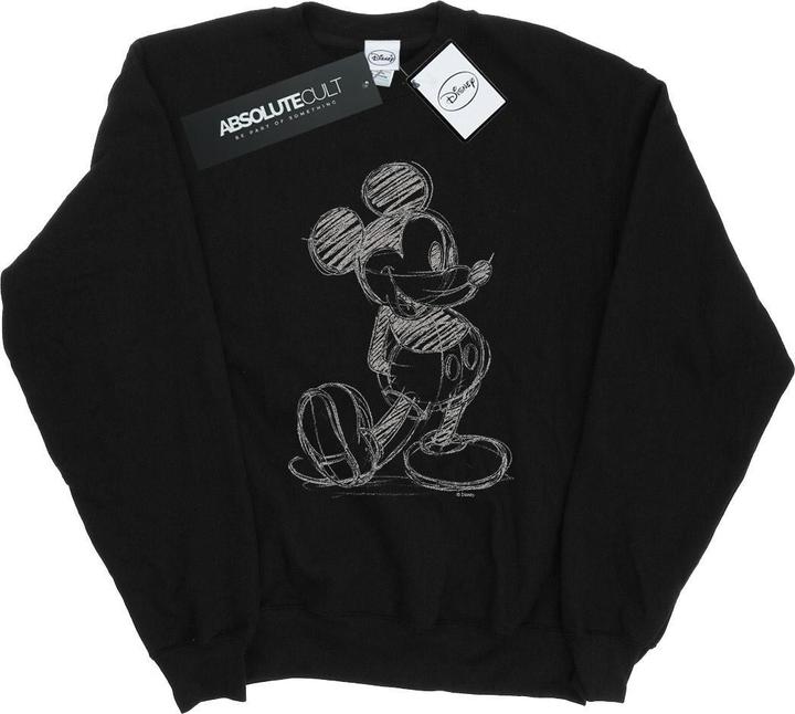Image du produit Disney - Sweat MICKEY MOUSE SKETCH KICK - Fille (128)