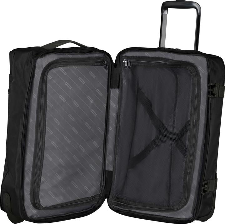 Actual product image American Tourister URBAN TRACK Duffle with Wheels (55 l)