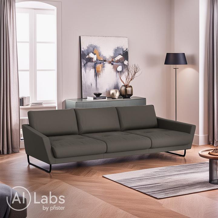 Actual product image Johann Jakob Softy-3092 (3-seater)