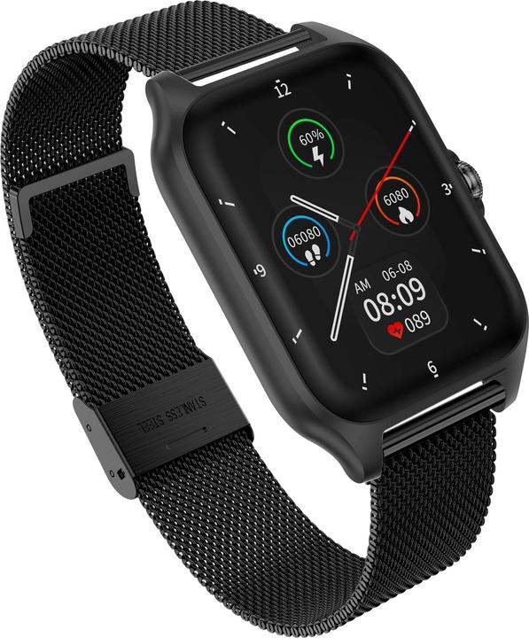 Produktbild Garett GRC Activity 2 czarny matowy