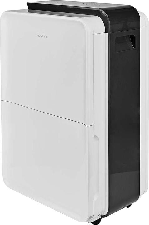 Actual product image Nedis SmartLife Dehumidifier | Wi-Fi | 30 l/day | Dehumidification / Continuous / Dry laundry (50 m², 30 l/24h)
