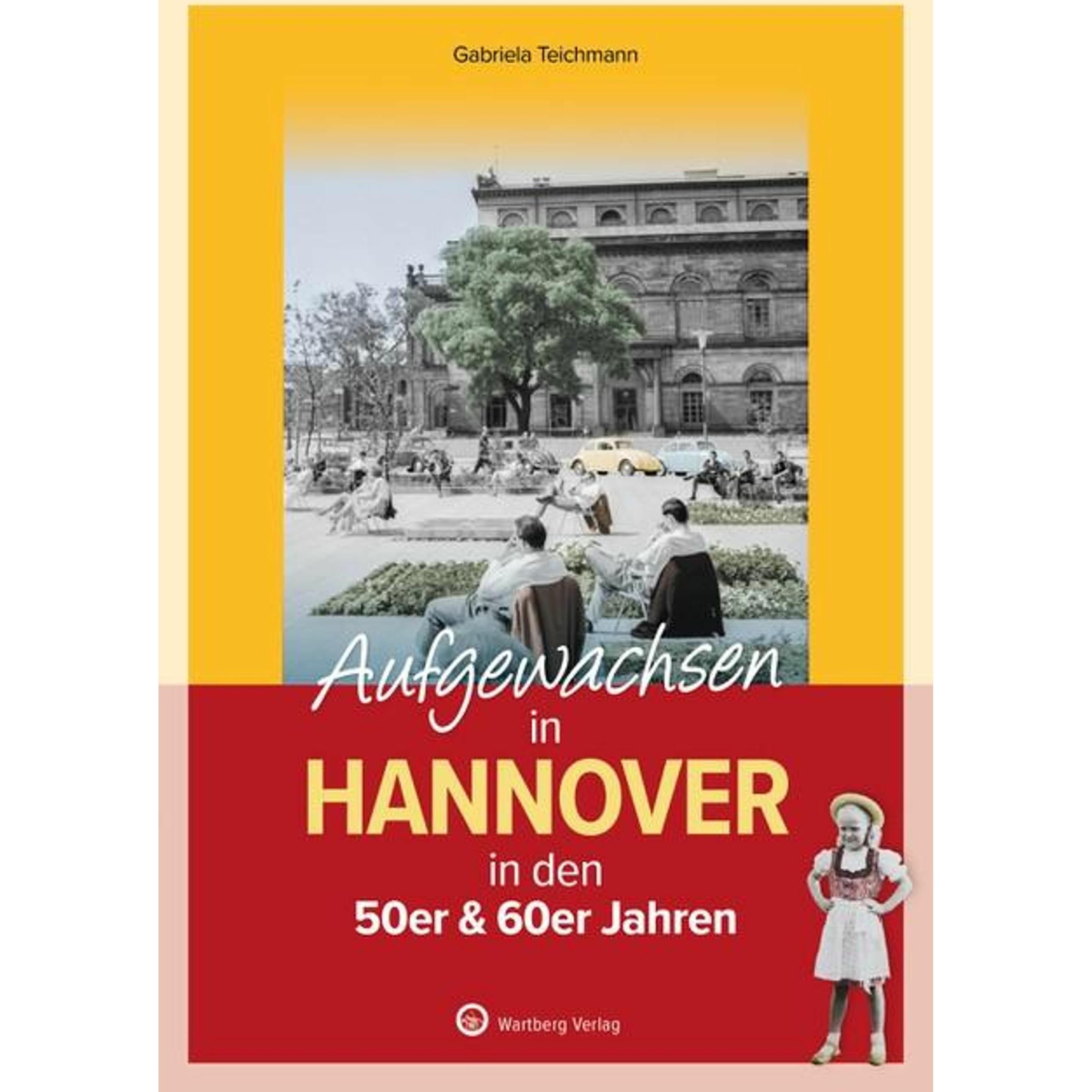 Aufgewachsen in Hannover, Fachbücher von Gabriela Teichmann