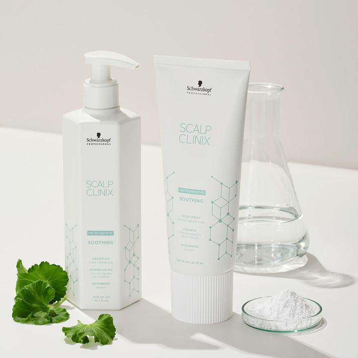 Image du produit Schwarzkopf Scalp Clinix - Traitement apaisant (200 ml)