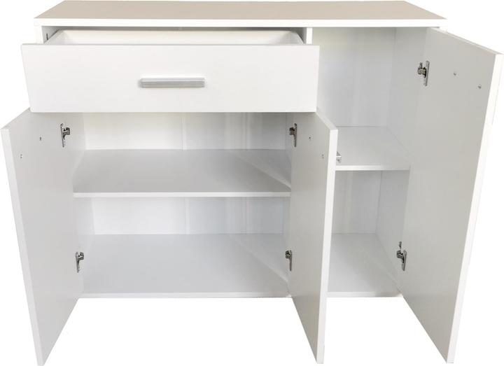 Produktbild HTI-Line Kommode (88 x 30 x 70 cm)