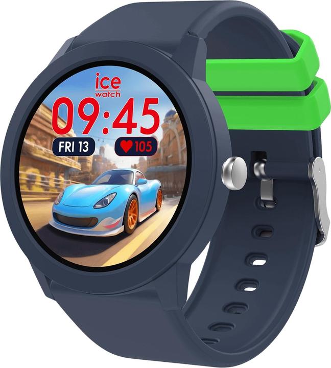 Produktbild ICE Watch Ice Smart Junior Round 3.0 Blue (39 mm)