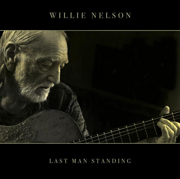 Produktbild Last Man Standing (Willie Nelson)