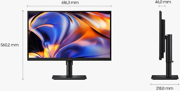 Image du produit Samsung S80HF (5120 x 2880 pixels, 27")
