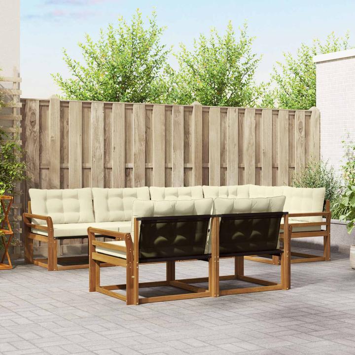 Produktbild vidaXL Outdoor-Sofa