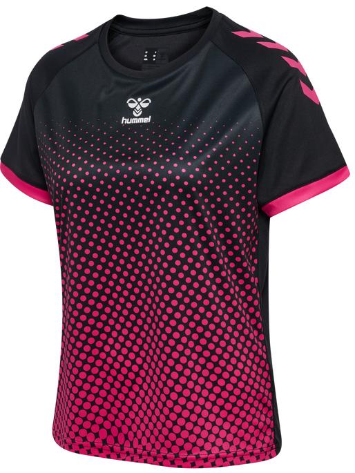 Immagine prodotto hummel Hmlgraphic Universe Jersey Ss Donna (L)