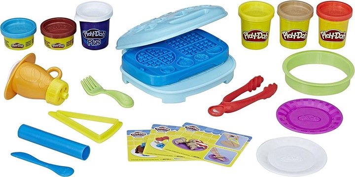 Produktbild Play-Doh Schlemmer-Frühstück